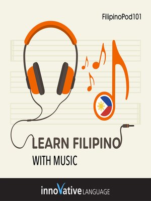 cover image of Learn Filipino With Music
